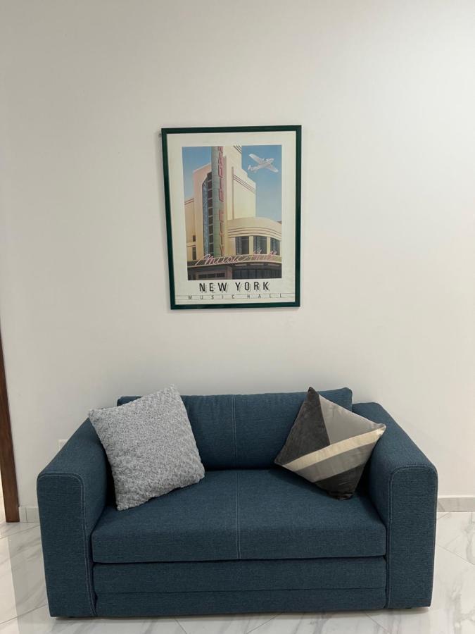 Condo With Patio Overlooking Piazza Gzira Екстериор снимка