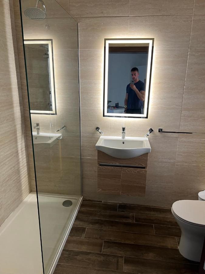 Condo With Patio Overlooking Piazza Gzira Екстериор снимка