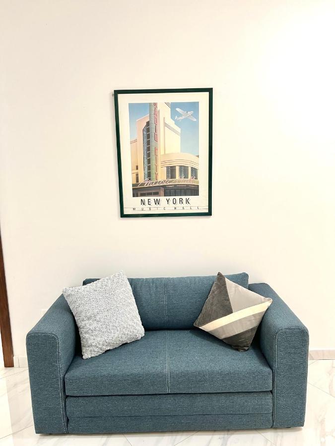 Condo With Patio Overlooking Piazza Gzira Екстериор снимка